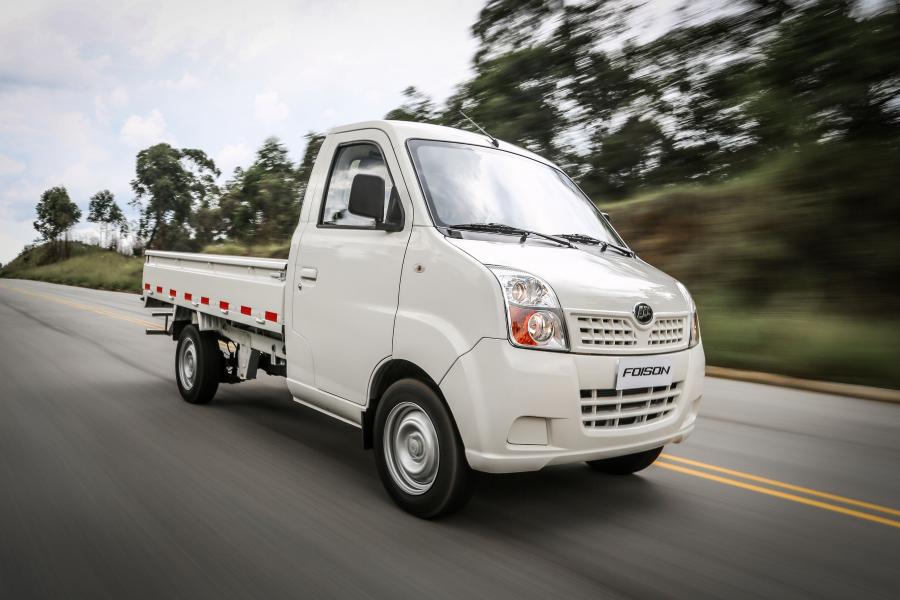 Lifan Foison Truck '2016
